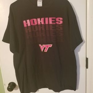Virginia tech  tshirt